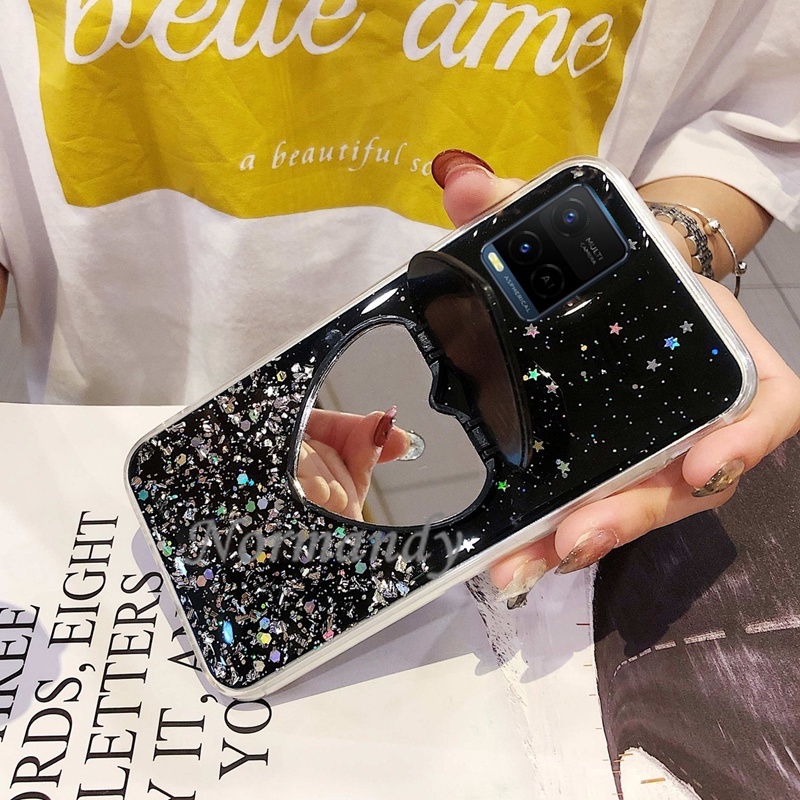 Ốp điện thoại cho Vivo y17s Y21 Y21S Y33S Y31 Y72 Y52 Y20S  Y20 Y12A Y12S V21E V20Se V20Pro V21 5g 4g