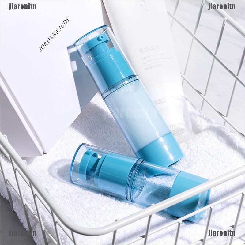 （jiarenitn）Refillable Bottles Plastic Spray Travel Portable Mini Perfume Small Bottles