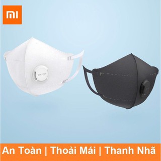 Khẩu trang Xiaomi Airpop chống bụi lọc không khí