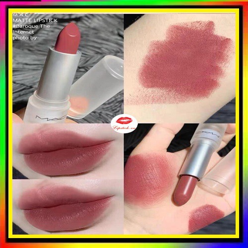 Son Mác ⚡️𝐅𝐑𝐄𝐄 𝐒𝐇𝐈𝐏⚡️ Màu Hồng Đất | BigBuy360 - bigbuy360.vn