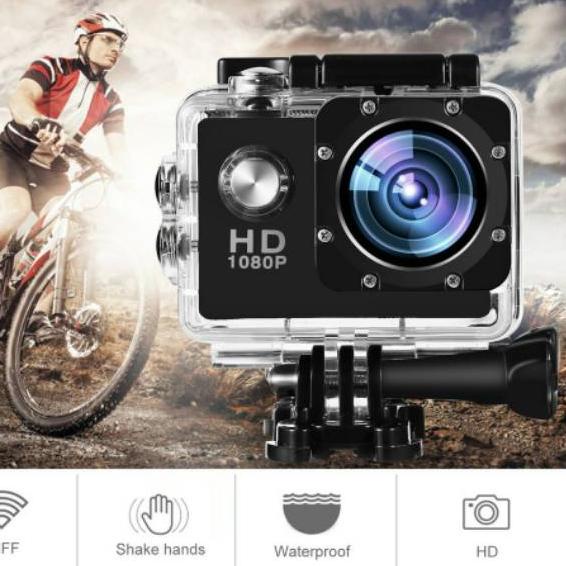Camera Hành Động full HD 1080P Kết Nối Wifi kogan / kogan A 7 12MP 11.11 | BigBuy360 - bigbuy360.vn