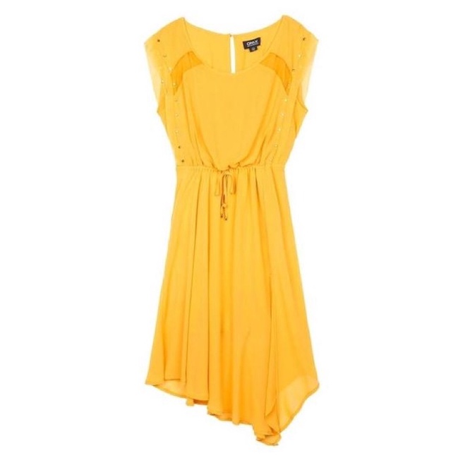 Đầm xẻ tà - Hãng only