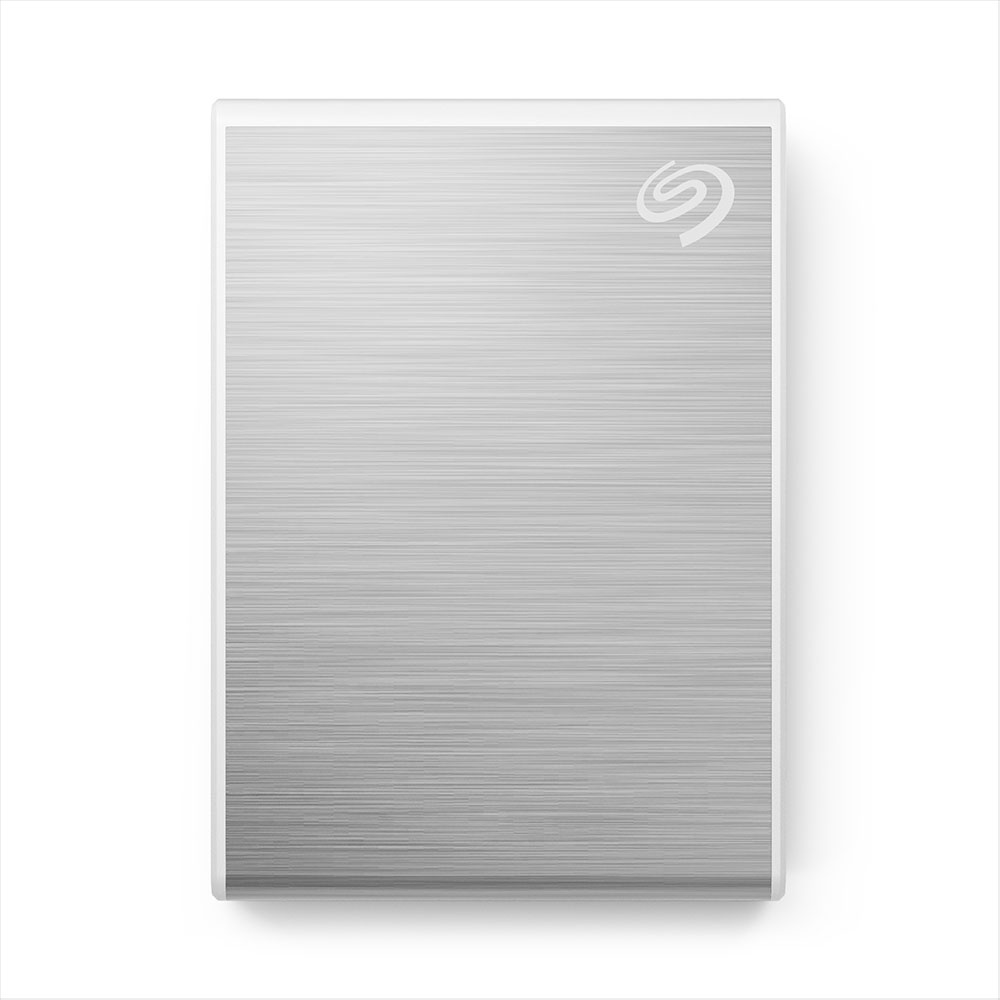 Ổ Cứng Di Động SSD Seagate One Touch 500GB USB-C + Rescue - STKG50040 - Bảo hành 36 tháng
