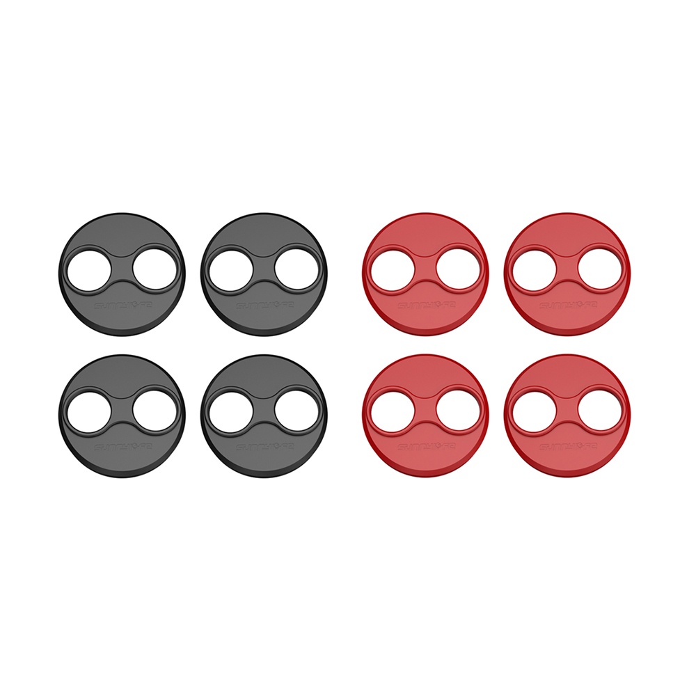 Set 4 Nắp Đậy Động Cơ Bằng Nhôm Chống Bụi Cho DJI Mini 3 Pro / Mavic Mini 1 / Mini SE