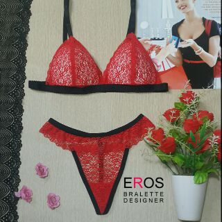 Áo lót Eros Bralette thiết kế size