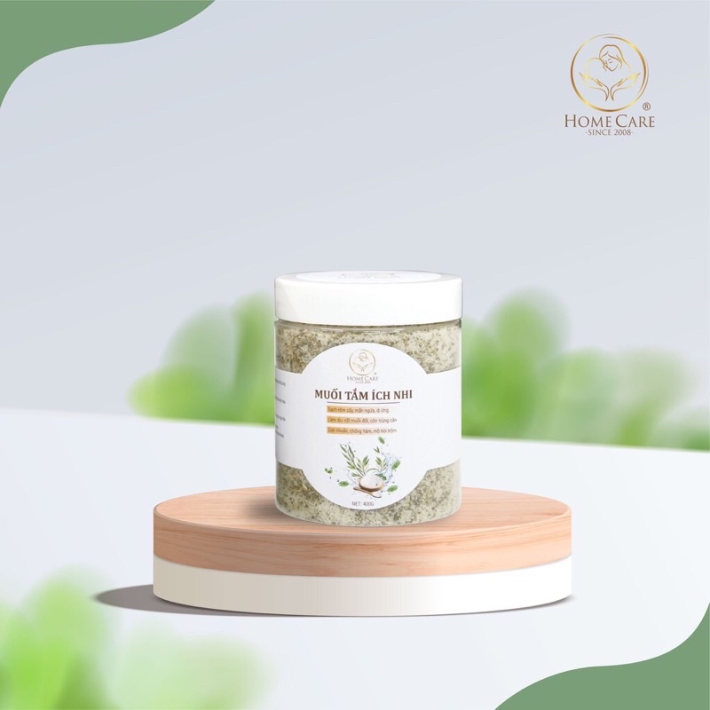 Muối Tắm Ích Nhi
