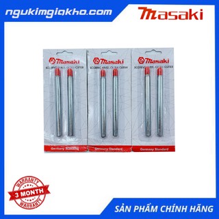 [HOT] Lưỡi Cắt Gạch Bàn MASAKI - LƯỠI BÚT (1 VỈ - 2 LƯỠI)