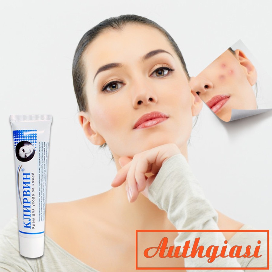 Kem giảm sẹo Kpem Klirvin Nga 25g | BigBuy360 - bigbuy360.vn