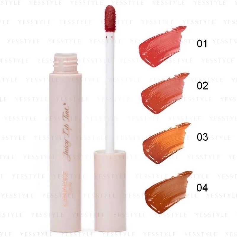 Son Canmake Juicy Lip Tint