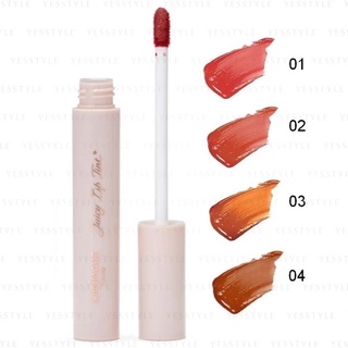 Son Canmake Juicy Lip Tint (nội địa Nhật)