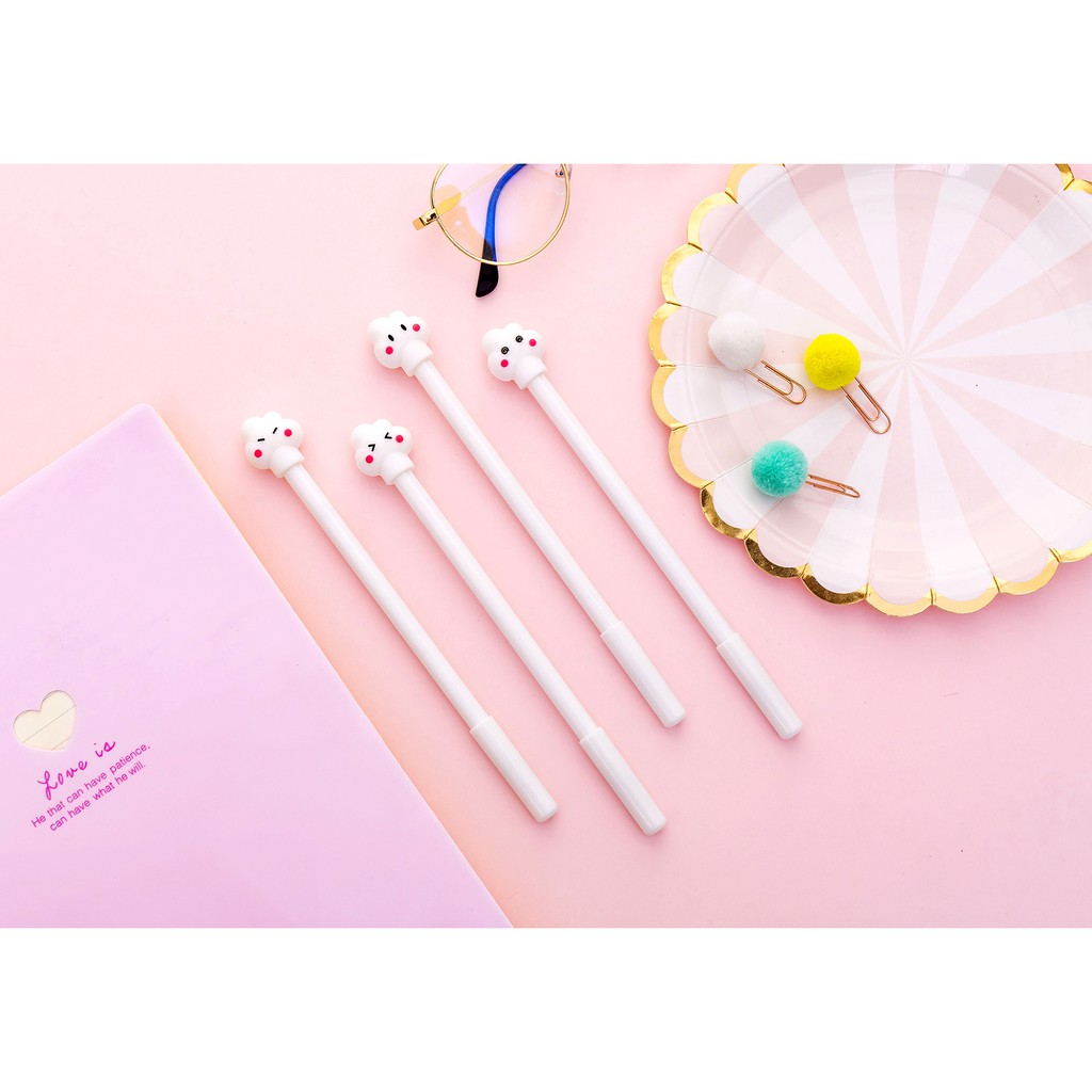 Sỉ 10 bút hình đám mây siêu xinh  37k