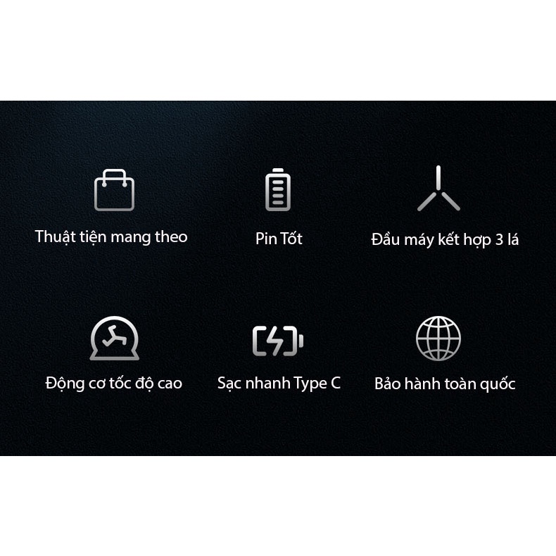 Máy cạo râu min cao cấp đa chức năng, máy cao râu đa năng cạo sát, máy cạo râu chính hãng Chigo an toàn khi sử dụng