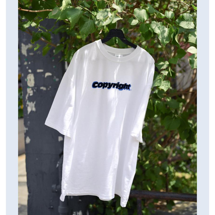 Áo thun Stee COPYRIGHT Unisex