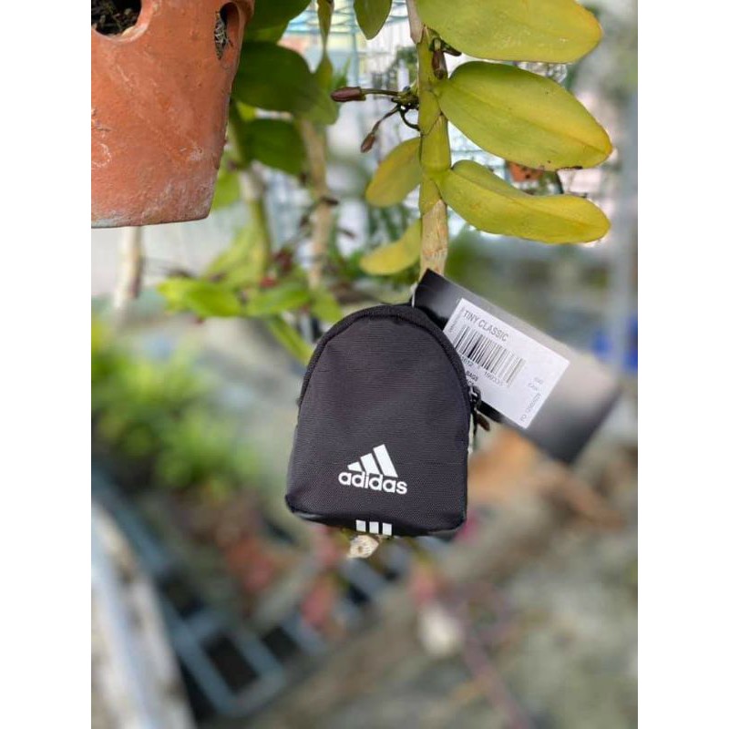 Móc khóa  Balo tiny adidas - Móc có thể đựng chìa khóa siêu HOT Tiện lợi full tem tag