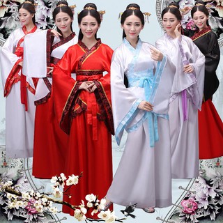 Trang phục Hanfu mới của phụ nữ Hanfu Quyuan Trang phục dân tộc Hanfu Trang phục của nữ Trang phục biểu diễn QuyuM