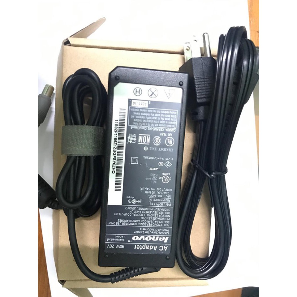 Sạc Laptop Lenovo ThinkPad Edge E430 E435