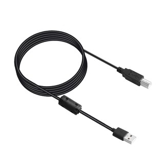 Cáp micro usb maono usb b sang usb a 2.5m cáp usb tốc độ cao a đến b cáp nam đến nam cho micro usb, máy in