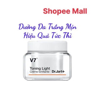 Kem Dưỡng Trắng Da DR.JART+ V7 15ml
