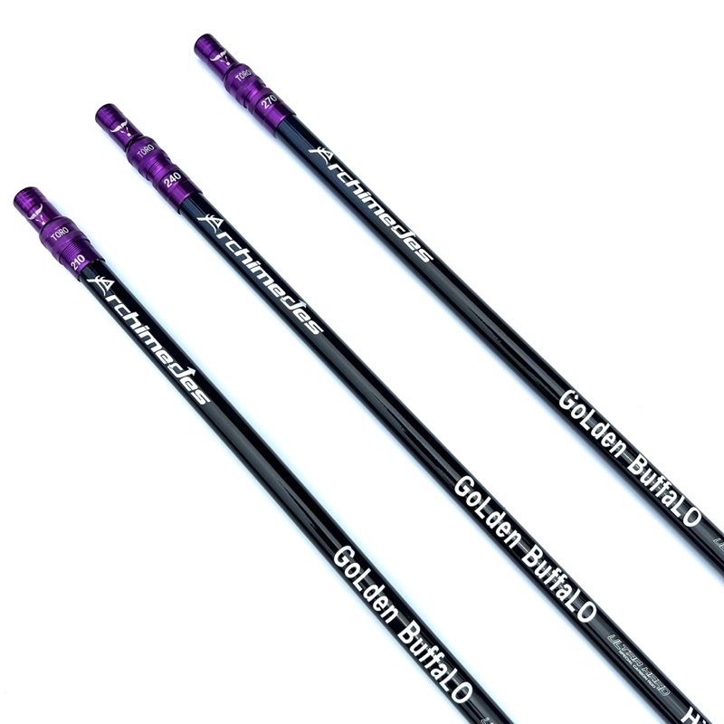 Chống cần + cán vợt Toro hàng chuẩn