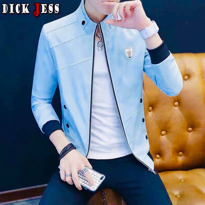 Áo Khoác KaKi Nam Cao Cấp 2 Lớp Dick Jess | BigBuy360 - bigbuy360.vn