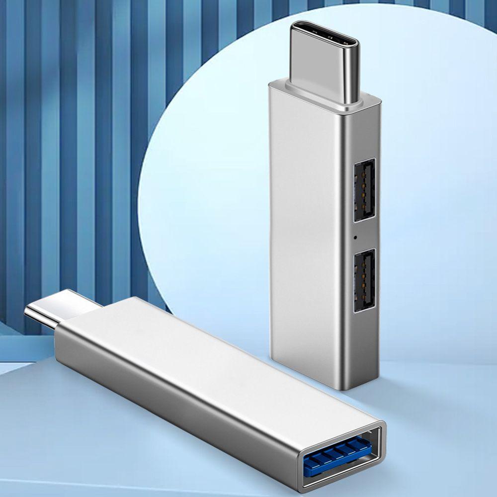 Đầu Chia 3 Cổng USB 3.0 Tốc Độ Cao Đa Dụng