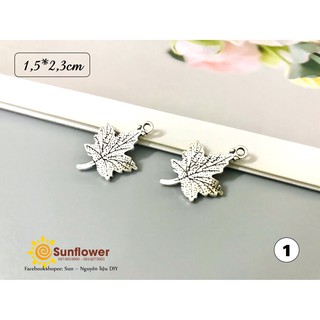 Set 5 khoen bạc K1
