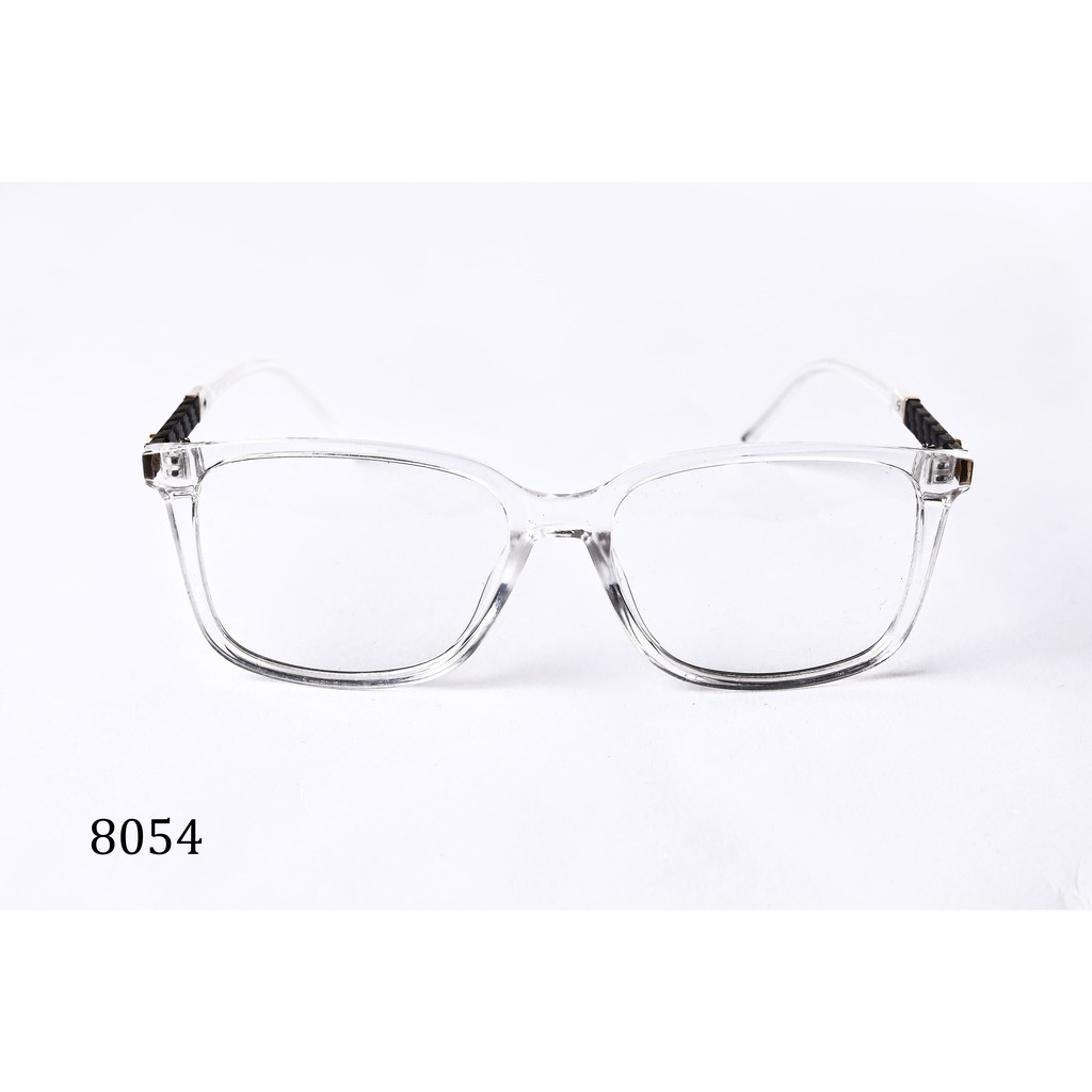 Gọng kính giả cận Hàn Quốc thời trang nam/nữ Bloom EyeWear 8054 nhiều màu chính hãng