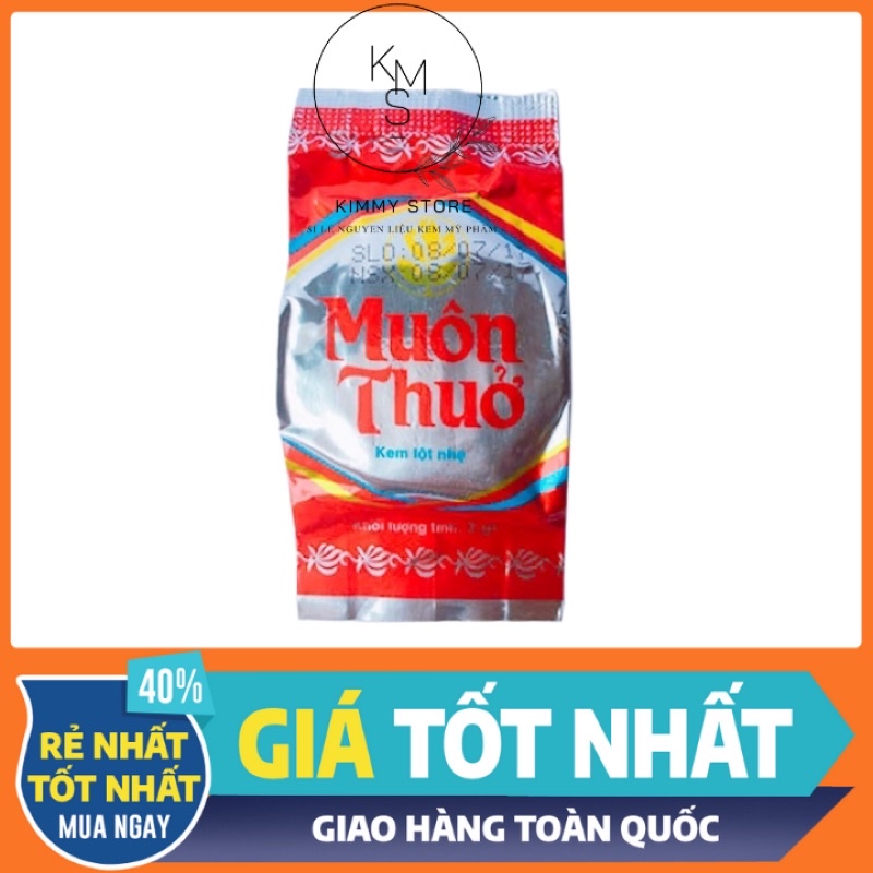 Lẻ 1 hủ 3g muôn thuở hàng tốt