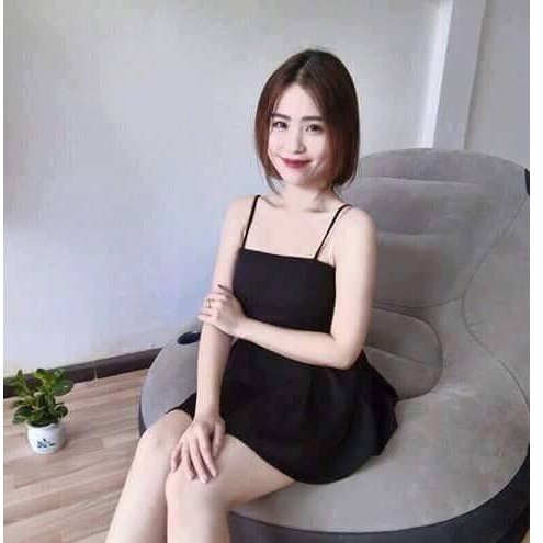 SET bộ 2 DÂY  xòe kiểu dáng BABYDOLL quến rũ có kèm theo quần cùng chất liệu, SET 2 DÂY BABYDOLL