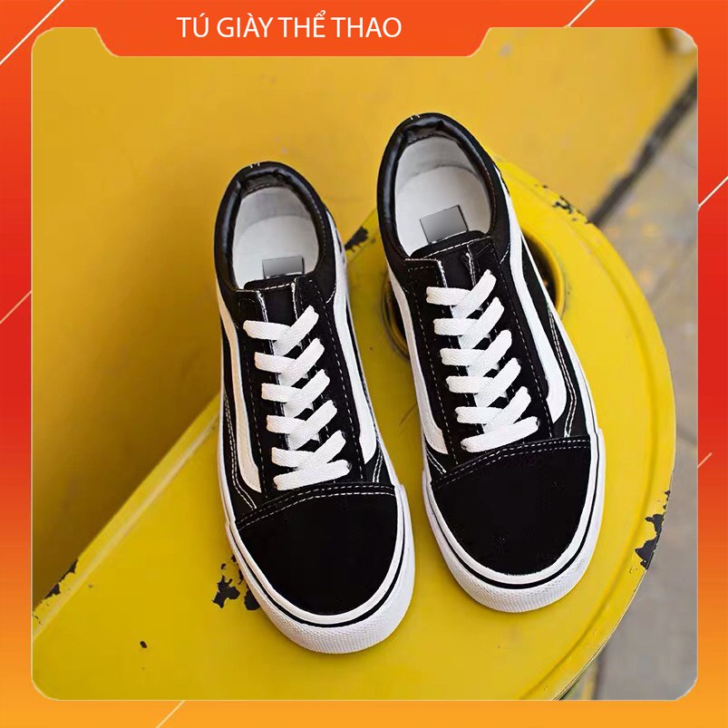 Giày Thể Thao Sneaker Nam Nữ Ulzzang V001 Cá Tính và Hút mắt.