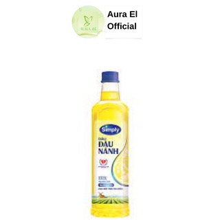 Dầu Đậu Nành Simply