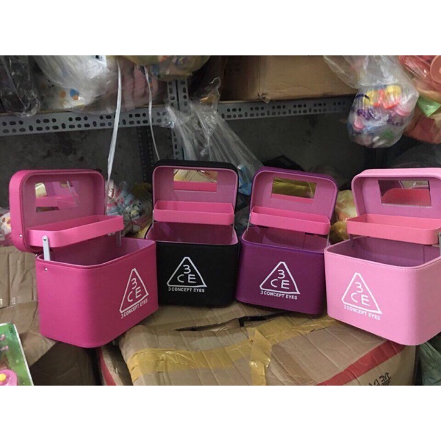 Cốp 3 ce 2 tầng