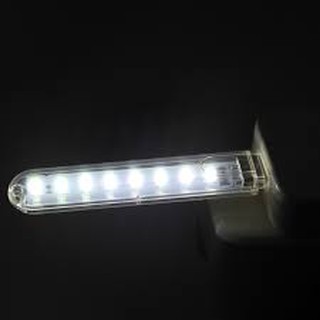 BÓNG ĐÈN LED USB 8 BÓNG