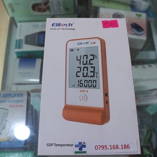 NHIỆT KẾ ẨM TỰ GHI