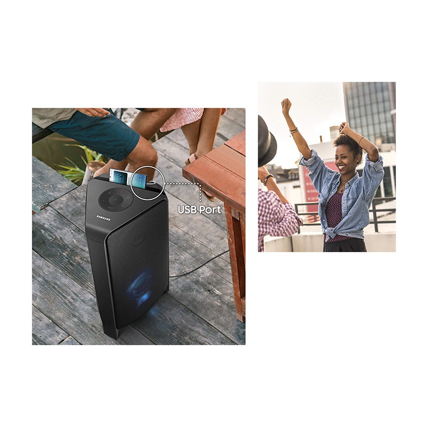 Loa tháp Samsung MX-T50 MX-T40