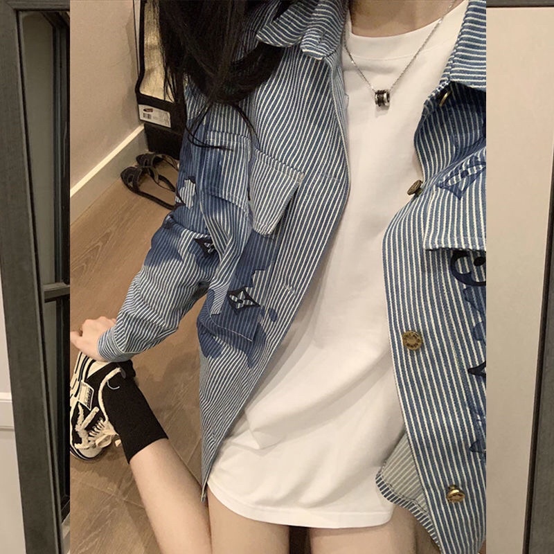 Sơ mi LV hàng loại 1 sang chảnh