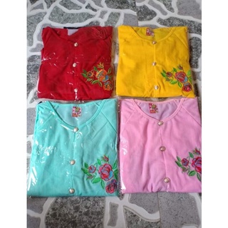 Bộ bà ba thun bé gái 9-20kg