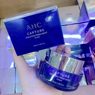 Kem Dưỡng AHC Capture Solution Max Cream