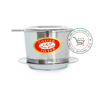 Phin cafe inox LC số 7, 8, 9