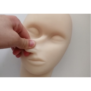 Đầu silicon tiêm filler