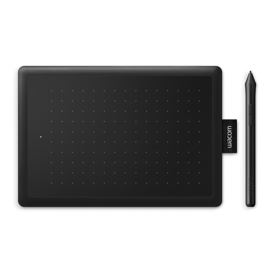 [Mã ELMALL5 giảm đến 5%] Bảng vẽ One by Wacom Small CTL-472/K0-CX