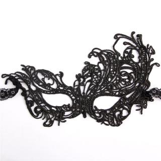 Gaosu Halloween Fancy Ball Mặt nạ ren hóa trang gợi cảm