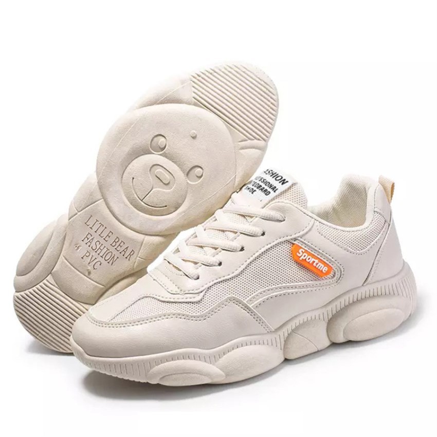 Giày nam thể thao đế gấu ngộ nghĩnh ZATA-SNS09 | BigBuy360 - bigbuy360.vn