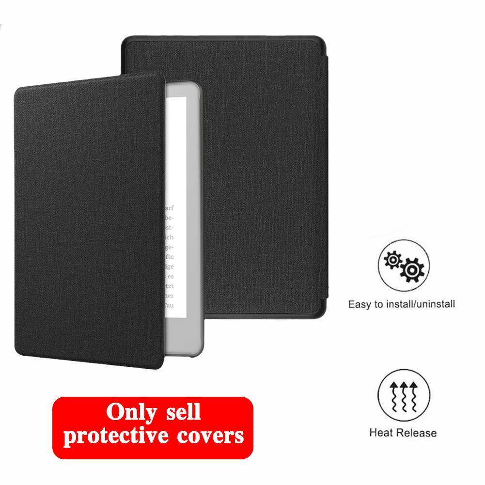 Bao da máy đọc sách cho Paperwhite 5 N6U0 2021 Kindle 5 11th Kindle E2B5 New Z5D5