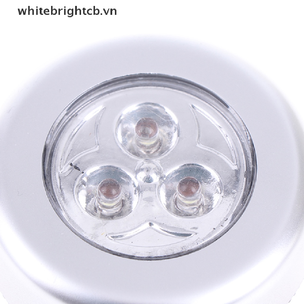 / / Myvn / / Đèn LED Không Dây Cảm Ứng Ánh Sáng Ban Đêm Dán Tủ Bếp / Phòng Ngủ / Phòng Ngủ