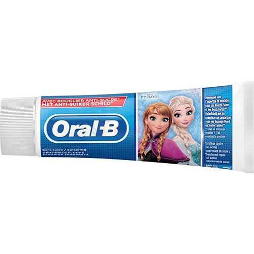 Kem đánh răng trẻ em Oral-B Disney 3+