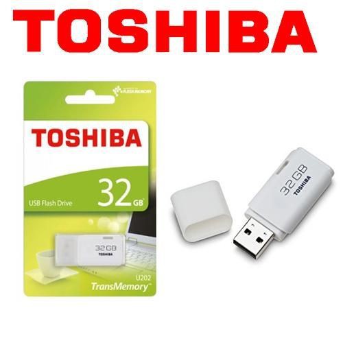 Usb Toshiba Transmemory U202 32gb