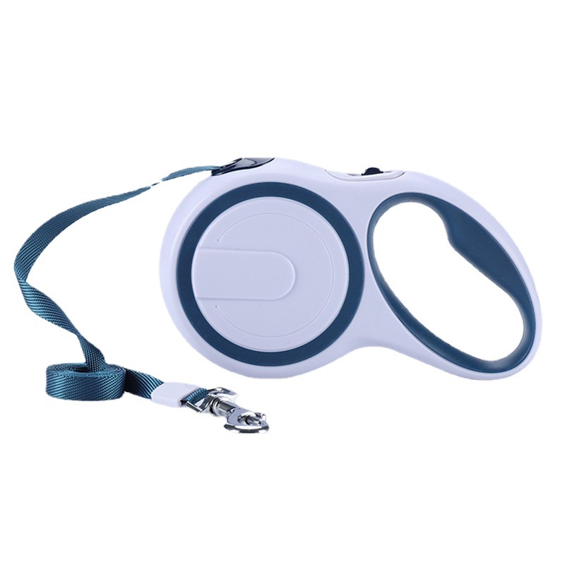 Dây Dắt Thú Cưng Đi Dạo Có Thể Thu Gọn Tự Động Tiện Dụng