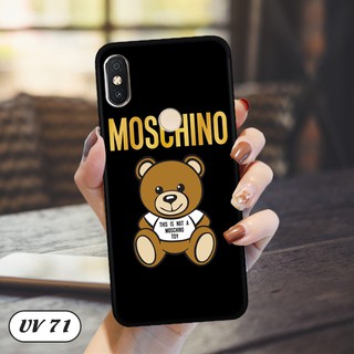 Ốp lưng Xiaomi Redmi S2 - lưng nhám