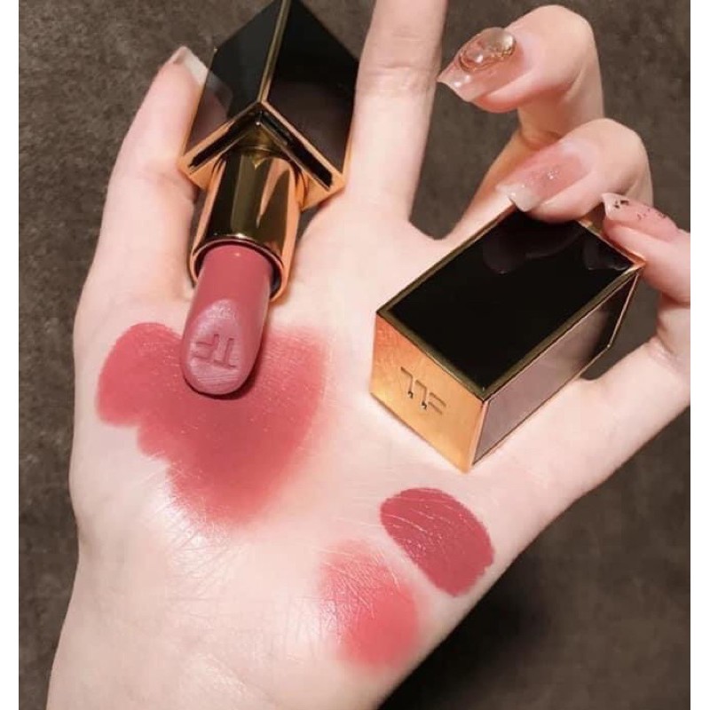 Son Tomford Matte và Satin Matte 2020